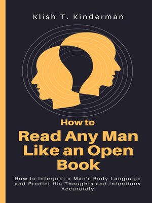cover image of How to Read Any Man Like an Open Book